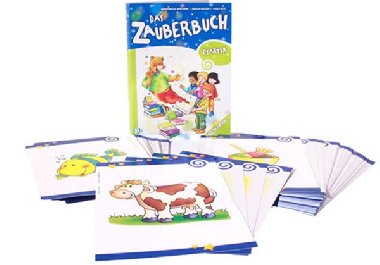 Das Zauberbuch Starter Bildkarten - Bertarini Mariagrazia, Lotti Paolo