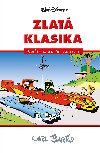 Disney Zlat klasika Carl Barks a auta v Kaerov - Walt Disney