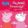 Peppa Pig - Nejlep kamardi - Egmont