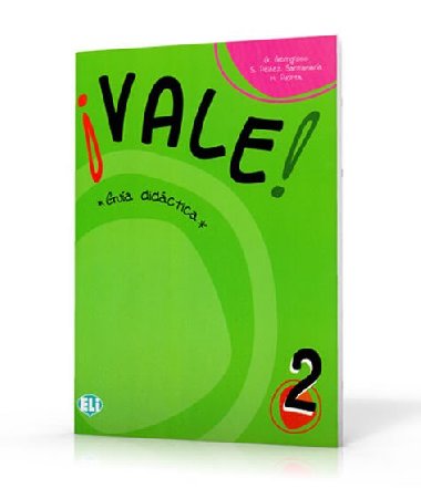 Vale! 2 Gua didctica - Gerngross G., Pelez Santamaria S., Puchta H.