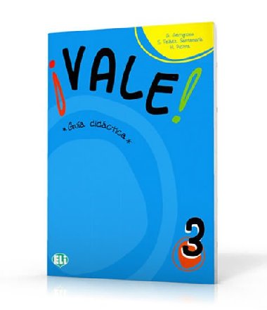 Vale! 3 Gua didctica - Gerngross G., Pelez Santamaria S., Puchta H.