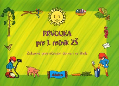 Prvouka pro 1. ronk z - Patricia Ssov; Andrea Havlnov; Miroslav Rek