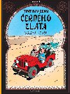 Tintin 15 - Tintin v zemi ernho zlata - 