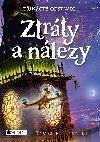 Tinct odstavec - Ztrty a nlezy - James R. Hannibal
