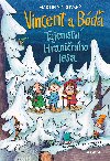 Vincent a Ba - Tajemstv Hraninho lesa - Martin inkovsk