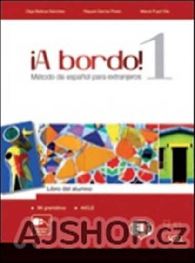 A bordo! 1 Libro del alumno - Sanchez O.B.