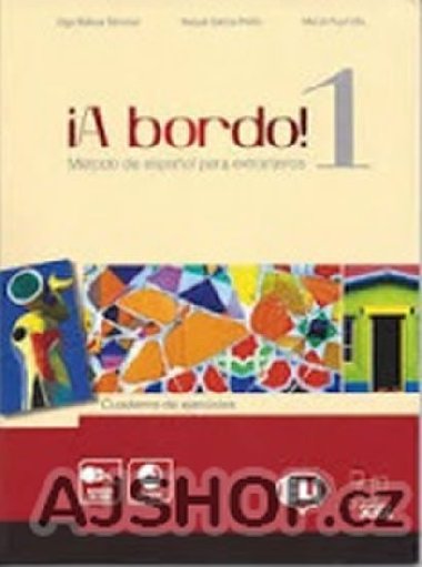 A bordo! 1 Cuaderno de ejercicios + CD Audio - Sanchez O.B.