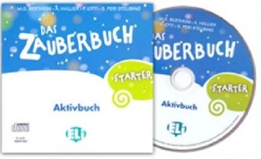 Das Zauberbuch Starter Aktivbuch - Bertarini Mariagrazia, Lotti Paolo