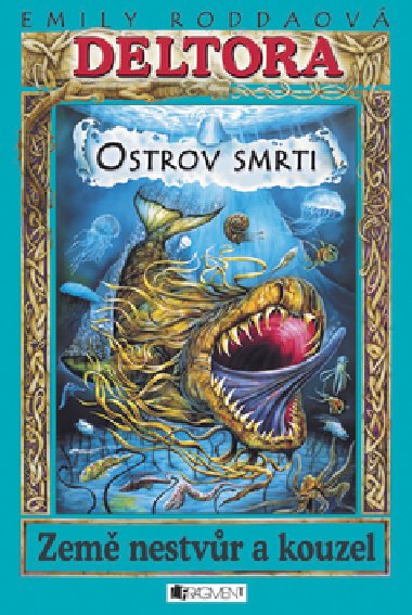 Ostrov smrti - Emily Rodda; Marc McBride