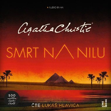 Smrt na Nilu - CDmp3 (te Luk Hlavica) - Christie Agatha
