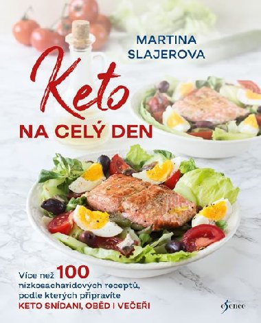 Keto na cel den - Martina Slajerova