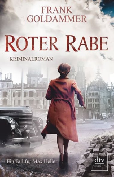 Roter Rabe - Goldamme Frank