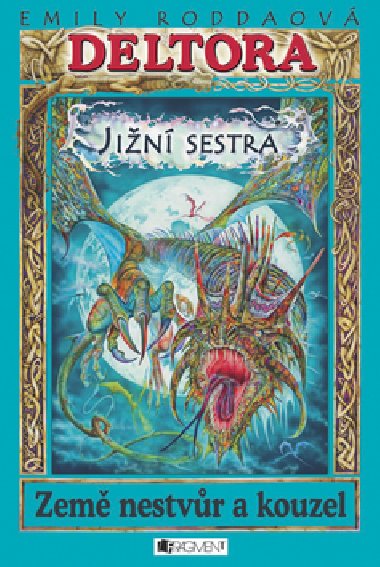 Jin sestra - Emily Rodda; Marc McBride