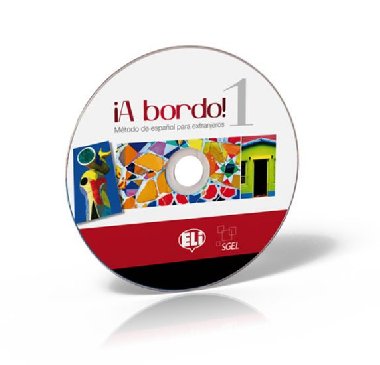 A bordo! 1 Libro Digital - Prieto Raquel Garca