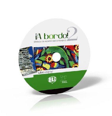 A bordo! 2 Libro Digital - Prieto Raquel Garca