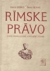 Rmske prvo - Peter Blaho; Karol Rebro