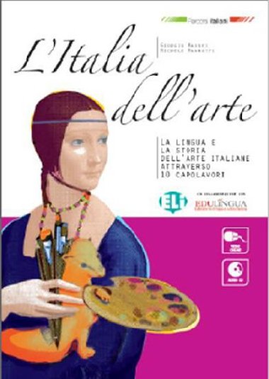 LItalia dellarte: Libro dello studente + CD Audio - Massei Giorgio