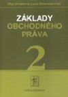 Zklady obchodnho prva 2 - Lucia itansk