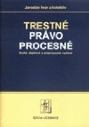 Trestn prvo procesn - Jaroslav Ivor