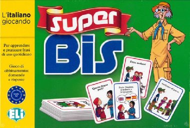 Litaliano giocando: Super Bis - neuveden