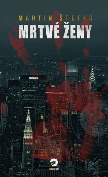 Mrtv eny - Martin tefko
