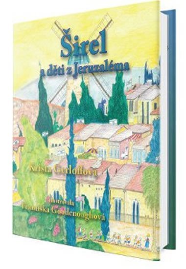 irel a deti z Jeruzalma - Krista Gerloffov
