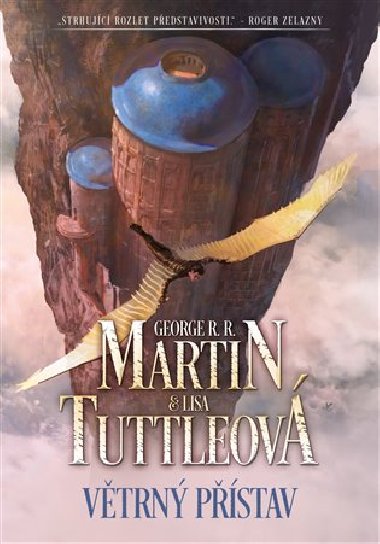 Vtrn pstav - George R.R. Martin; Lisa Tuttle