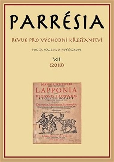 Parresia XII - kol.