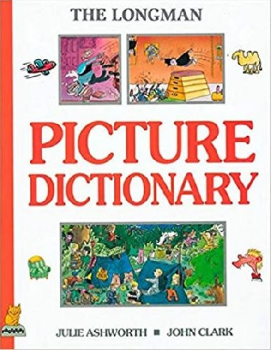 Longman Picture Dictionary - Ashworth Julie, Clark John