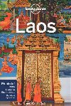 Laos - Lonely Planet - neuveden