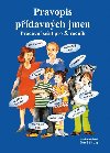 Pravopis pdavnch jmen - pracovn seit - Nadda Bohmov