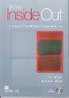 New Inside Out Advanced Students Book + CD-ROM Pack - Jones Ceri