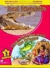 Macmillan Children´s Readers Level 3 Real Monsters/ The Princess And The Dragon - Shipton Paul
