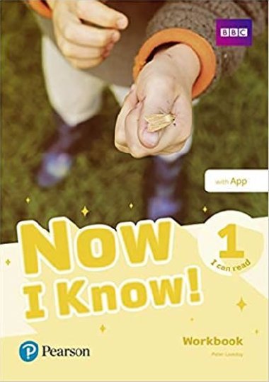 Now I Know! 1 Workbook w/ App Pack - kolektiv autor