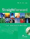 Straightforward Upper-Intermediate Students Book + CD-ROM - Kerr Philip