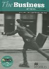 The Business Advanced Students Book + DVD-ROM Pack - Allison John