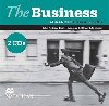 The Business Advanced Class Audio CDs (2) - Allison John