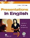 Presentations in English Book & DVD - kolektiv autor