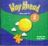 Way Ahead 1 Story Audio CD - Ellis Printha
