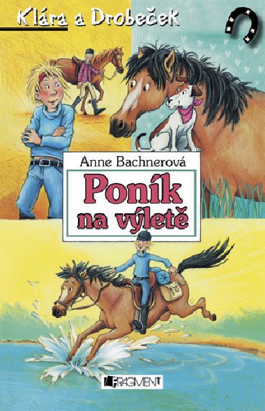 Ponk na vlet - Anne Bachnerov; Heike Wiechmannov