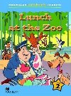 Macmillan Children´s Readers Level 2 Lunch at the Zoo - Shipton Paul