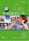 New Inspiration 3 Students Book - Garton-Sprenger Judy