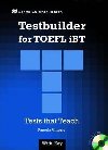Testbuilder for TOEFL iBT Students Book with Audio CDs (2) - Vittorio Pamela