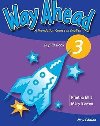 Way Ahead 3 Pupils Book + CD-ROM Pack - kolektiv autor