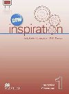 New Inspiration 1 Interactive Whiteboard Material - Garton-Sprenger Judy