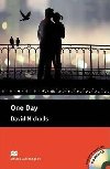 One Day + CD - Nicholls David