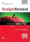 Straightforward 2nd Edition Intermediate IWB DVD-ROM multiple user - kolektiv autor