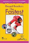 Macmillan Factual Readers 5+ Record Breakers - The Fastest - Stones Brenda