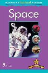 Macmillan Factual Readers 6+ Space - Harrison James