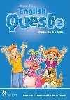 Macmillan English Quest 2 Audio CDs (3) - Corbett Jeanette